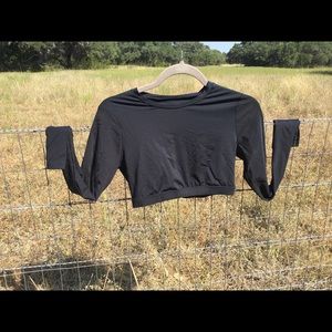 Forever21 workout top